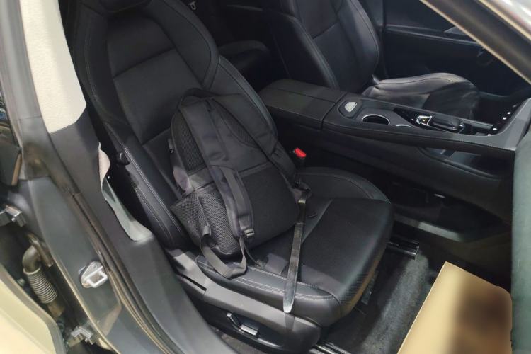 Used Zeekr 001 2021 Long-Range Dual-Motor WE Edition
