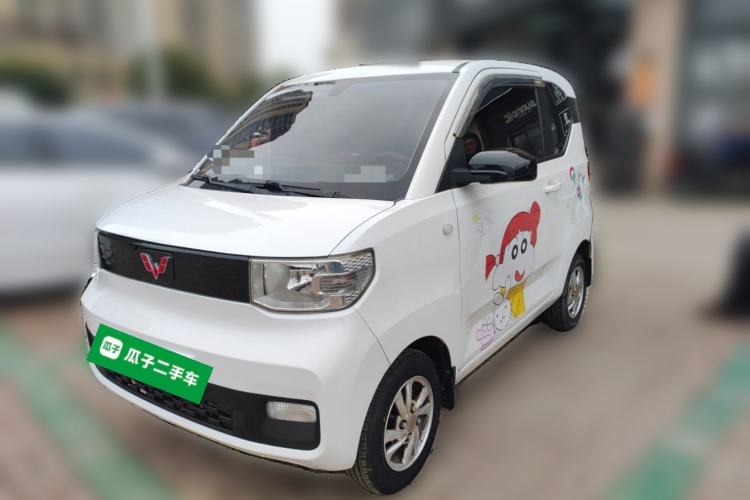 Used Wuling Hongguang MINIEV 2020 Freedom Version Lithium Iron Phosphate