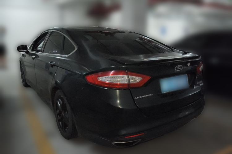 Used Ford Mondeo 2013 1.5L GTDi180 Fashion Edition Rear Left 45 Deg