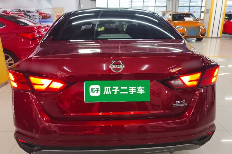 Used Nissan Teana 2019 2.0T XV Prestige Edition