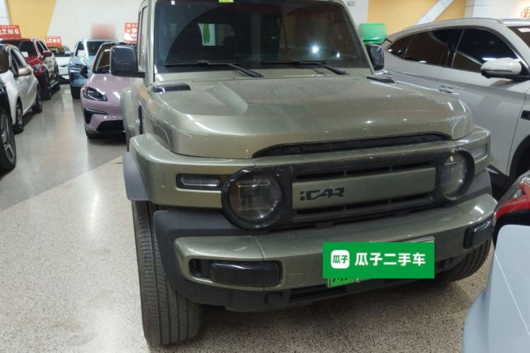 Used iCAR V23 2025 401 Two-Wheel Drive Advanced Edition
