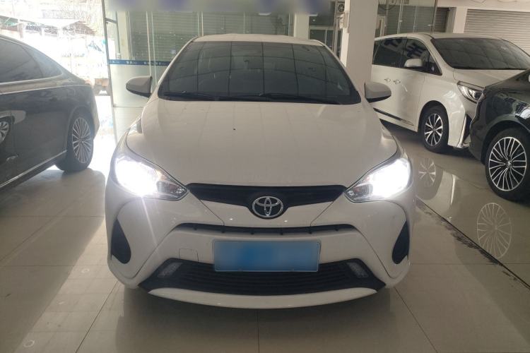 Used Toyota YARiS L  Zhi Xiang 2021 1.5L CVT Leading Edition