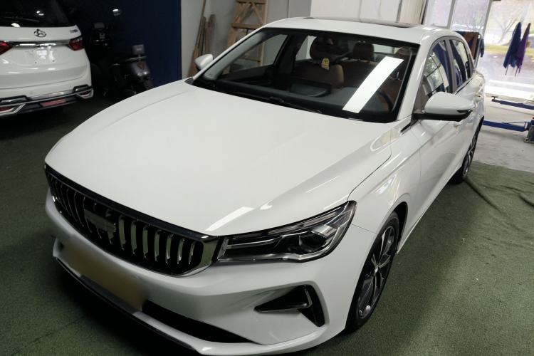 Used Geely Auto Emgrand 2025 4th Generation 1.5L CVT Flagship Version