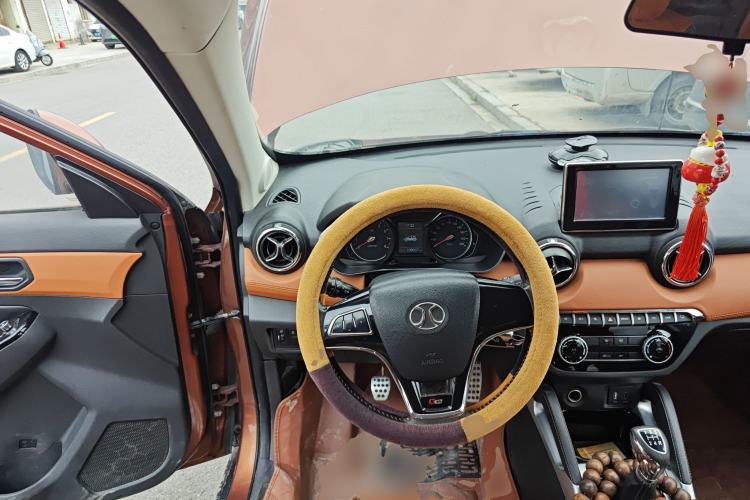 Used BAIC Senova X35 2016 1.5L Manual Luxury Edition
