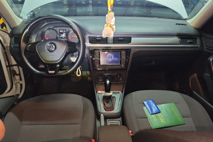 Used Volkswagen Bora 2018 1.5L Automatic Fashion Model