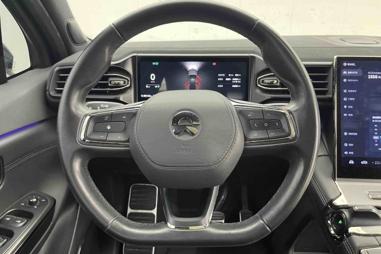 Used Nio EC6 2022 75 kWh Sport Edition