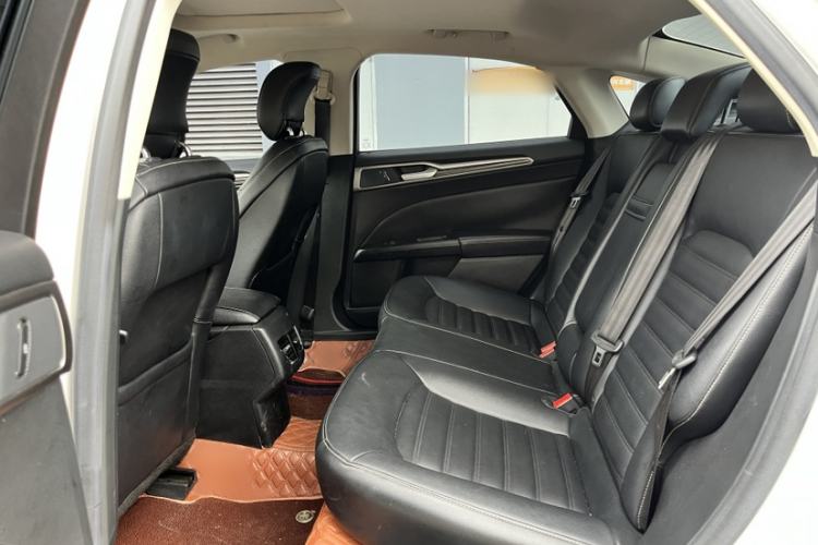 Used Ford Mondeo 2018 EcoBoost 180 SmartControl Luxury Model China V Standard
