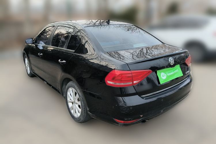 Used Volkswagen Lavida 2015 1.6L Automatic Comfort Edition
