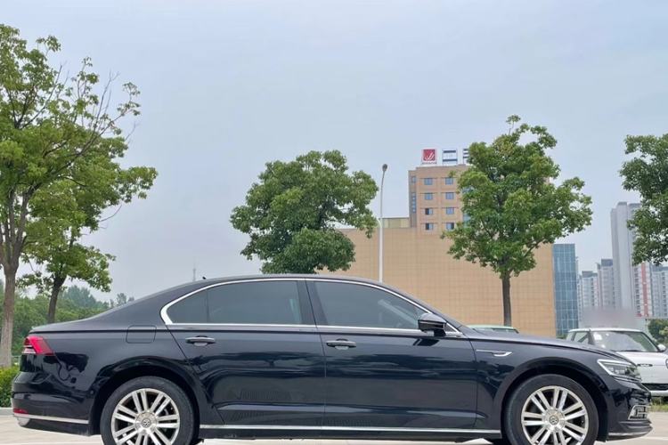 Used Volkswagen Phideon 2018 380TSI Two-Wheel-Drive Flagship Edition