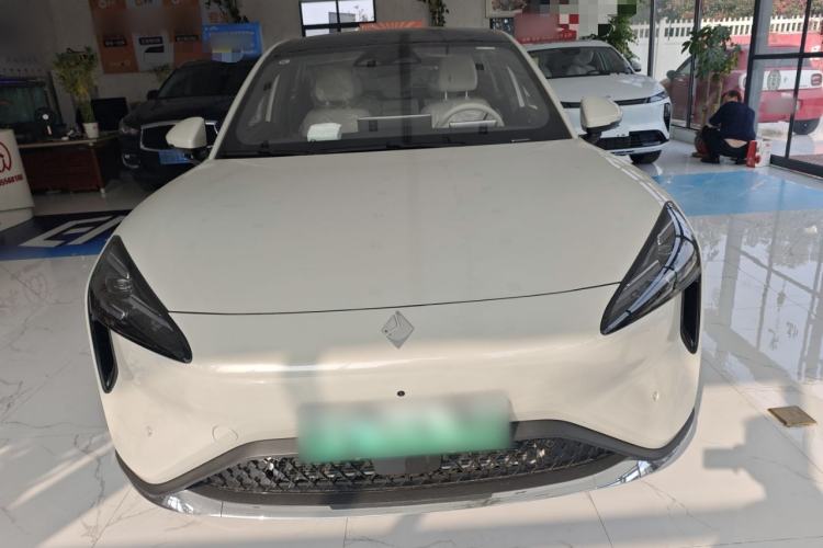 Used Baojun Yunhai 2024 500km Pure Electric Version