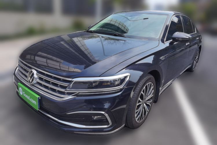 Used Volkswagen Phideon 2021 380TSI Luxury Edition