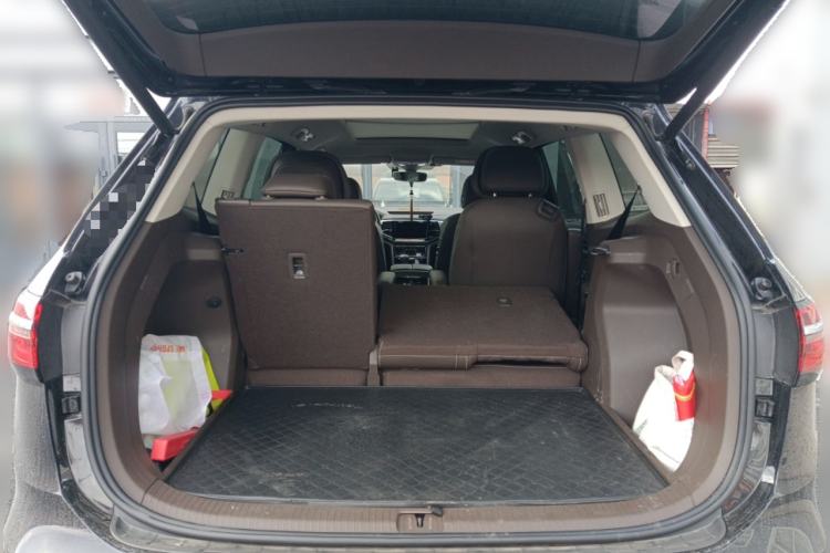 Used Volkswagen Viloran 2020 380TSI Prestige Edition Trunk