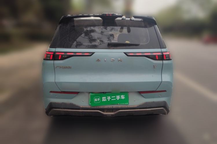 Used AION Y 2022 80 Intelligent Driving Version Exterior 4