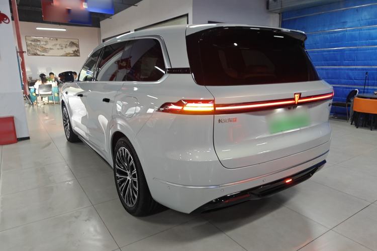 Used Deepal S09 2025 Four-Wheel Drive Ultra+ Custom Edition
