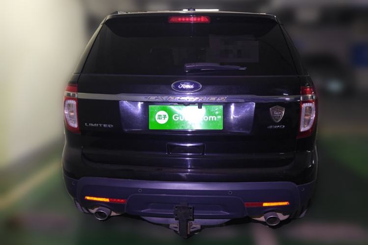 Used Ford Explorer 2013 3.5L Deluxe Model