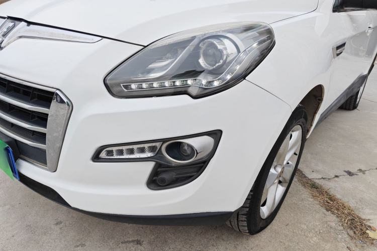 Used Luxgen Great 7 SUV 2014 2.2T Two-Wheel-Drive Smart Version
