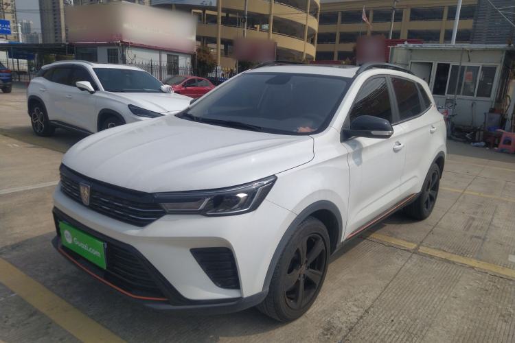 Used Roewe RX3 2021 PRO 1.6L CVT Elite Model