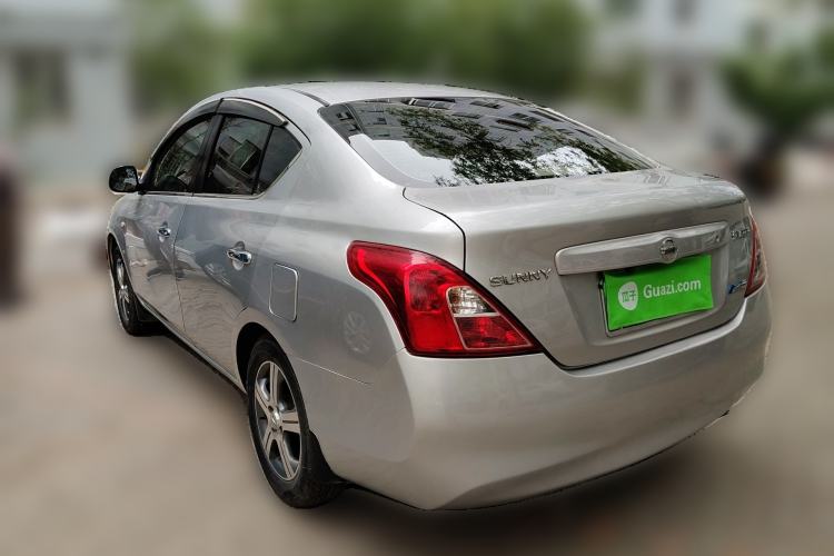 Used Nissan Sunny 2011 1.5XV CVT Deluxe Edition