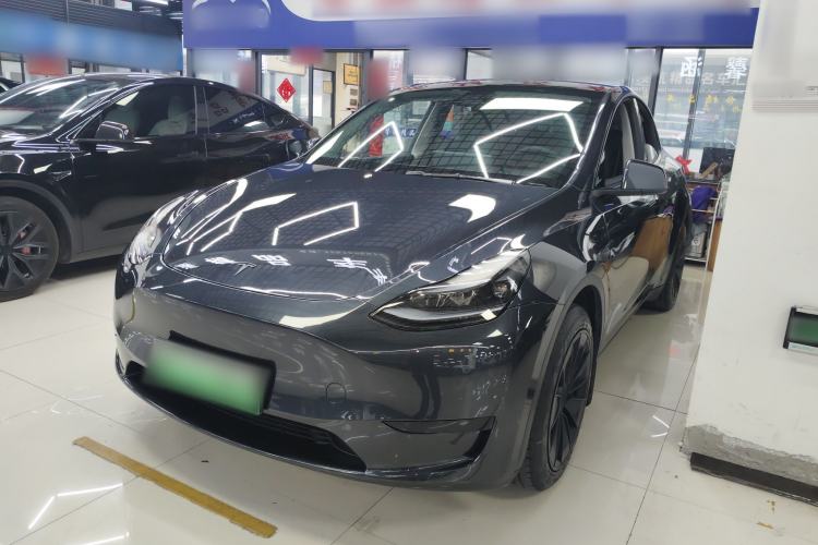Used Tesla Model Y 2024 Rear-Wheel-Drive Version