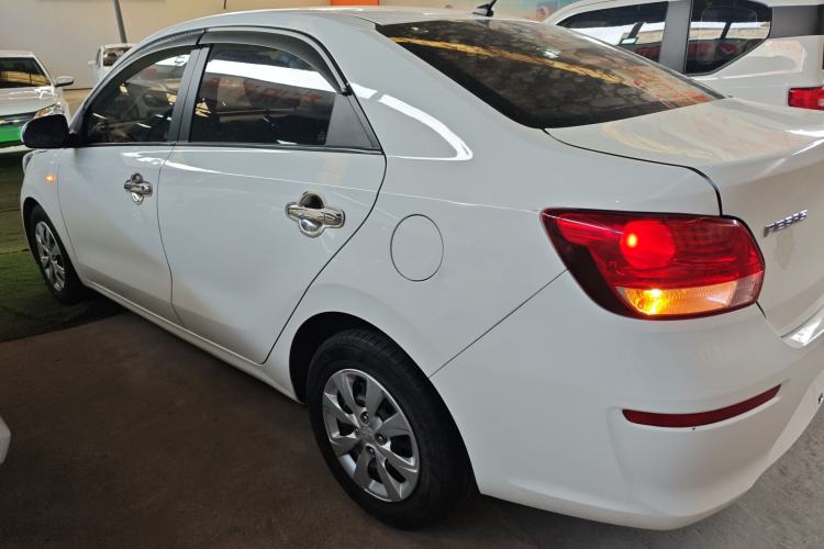 Used Kia Pegas 2017 1.4L Manual Fashion Edition Smart