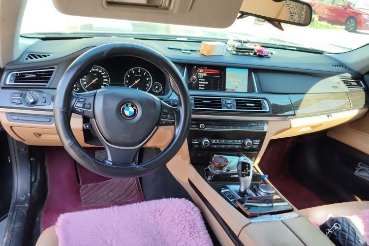 Used BMW 7 Series 2014 730Li Premium Edition
