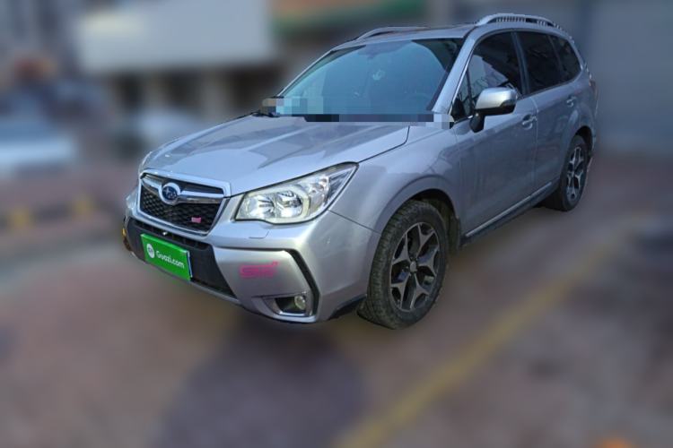 Used Subaru Forester 2013 2.5i Automatic Prestige Navigation Edition