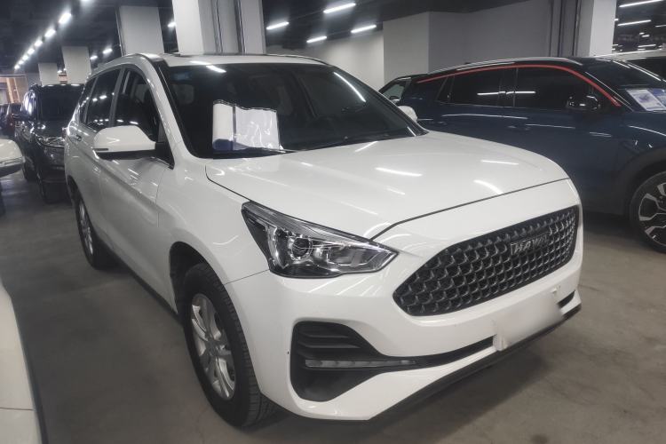 Used Haval M6 2019 1.5T DCT Two-Wheel Drive Value Edition China VI Standard