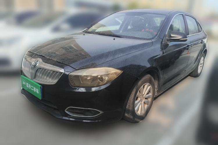 Used Brilliance H530 2011 1.6L Manual Comfort Version