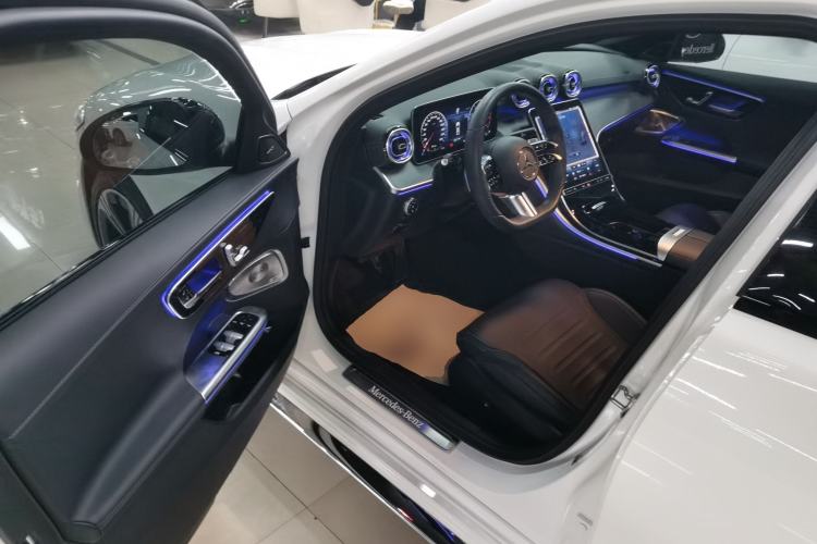 Used Mercedes-Benz C-Class 2022 Revised C 260 L Starry Night Sport Edition
