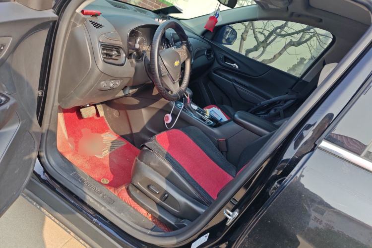 Used Chevrolet Equinox 2021 535T Yujie Edition