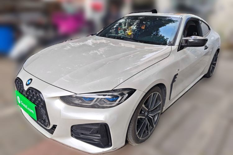 Used BMW 4 Series 2021 425i M Sport Night Edition