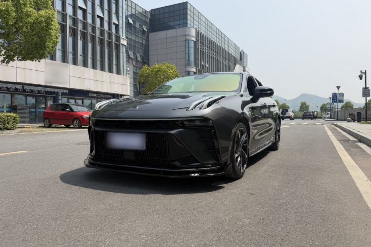 Used Lynk & Co 03 2023 1.5TD DCT JingPro