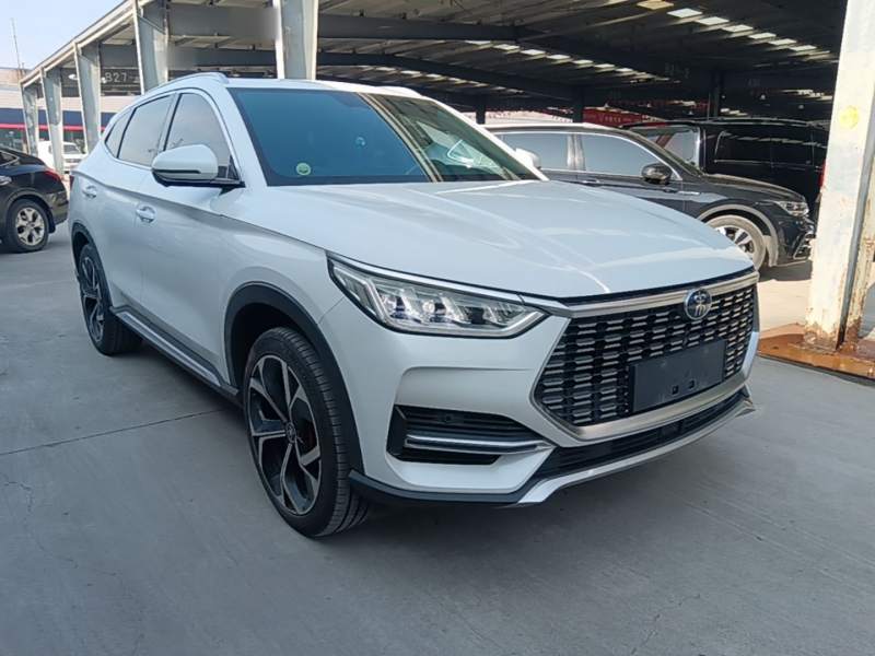 Used BYD Song PLUS 2020 1.5T Automatic Flagship PLUS — 3