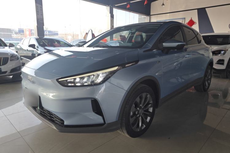 Used Geometry C 2020 Premium Range Edition 400 KM C+ Pro