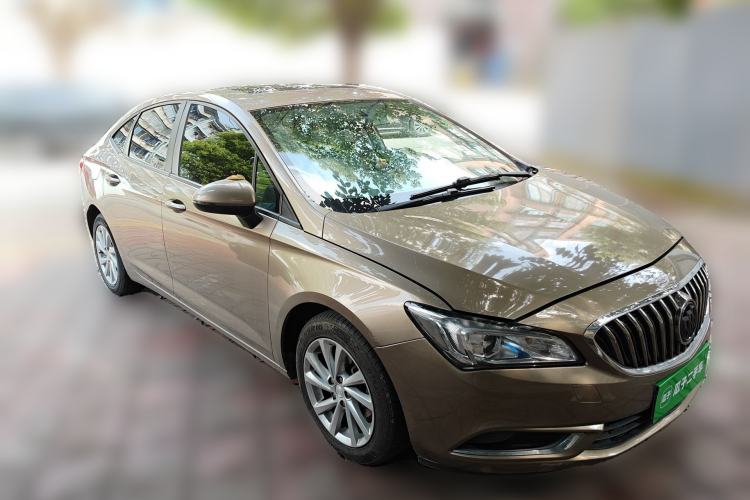 Used Buick Verano 2015 Sedan 15S Automatic Leading Model
