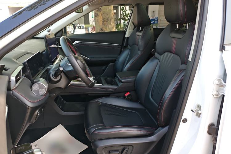 Used GAC Trumpchi EMKOO 2022 1.5T Supernova Pro Edition Left Front Seat