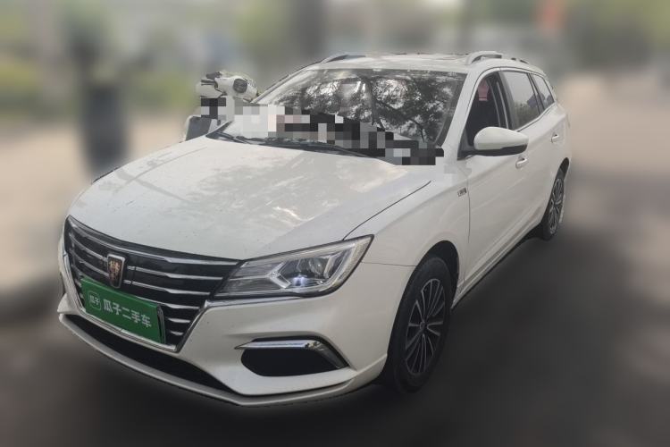 Used Roewe Ei5 2019 Smart Connect Flagship Edition