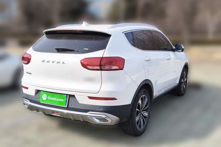 Used Haval H6 2021 1.5T Automatic Champion Edition
