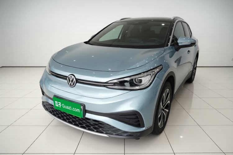 Used Volkswagen ID.4 X 2023 Upgraded Model Pure Intelligent Enjoyment Version