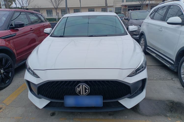 Used MG 5 2022 180 DVVT CVT Youth Style Edition
