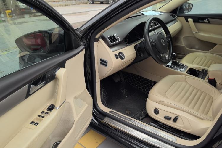 Used Volkswagen Magotan 2015 1.8TSI Advanced Model Driver Seat