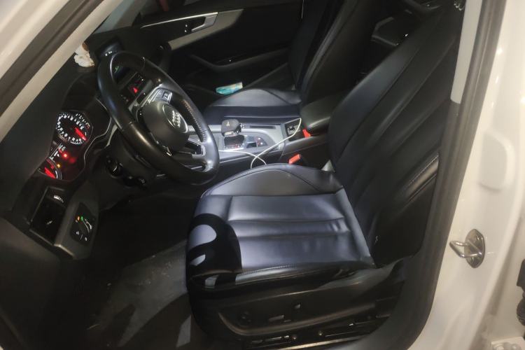 Used Audi A4L 2018 30th Anniversary Edition 40 TFSI Trendy Model