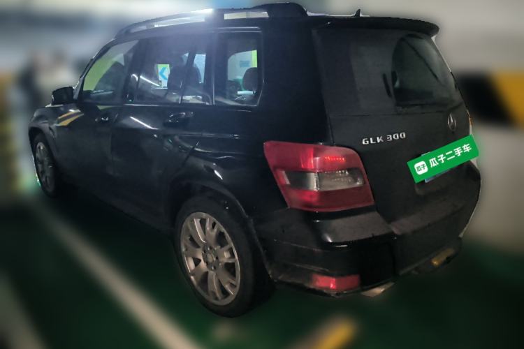 Used Mercedes-Benz GLK-Class 2010 GLK 300 4MATIC Fashion Model