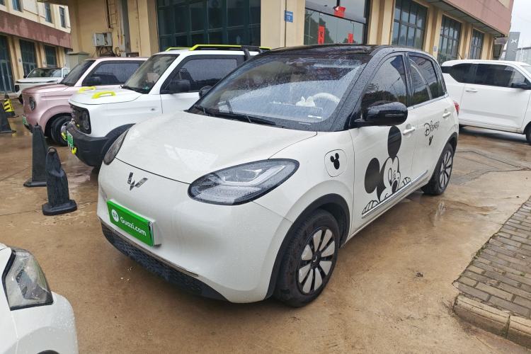 Used Wuling Bingo 2024 333 km Enjoyment Version