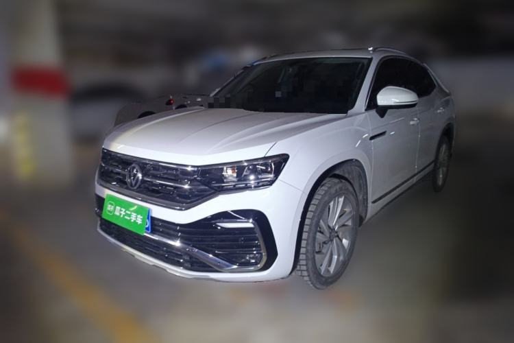 Used Volkswagen Tayron X 2020 330TSI Two-Wheel Drive Luxury Smart Connectivity Version