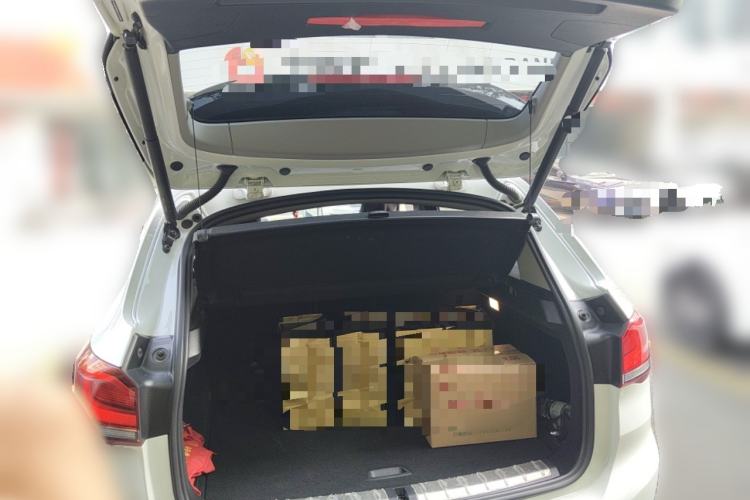 Used BMW X1 2022 sDrive25Li Leading Model
