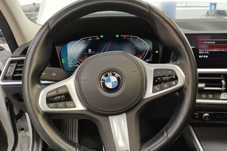 Used BMW 3 Series 2022 325i M Sport Package