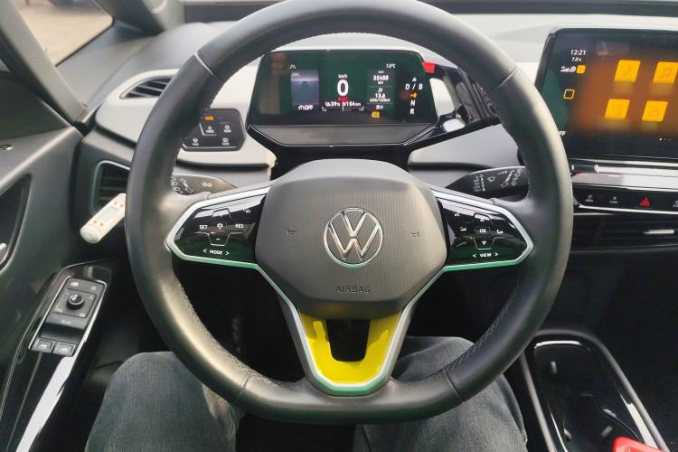 Used Volkswagen ID.3 2023 Upgraded Model Pure Intelligent Enjoyment Version
