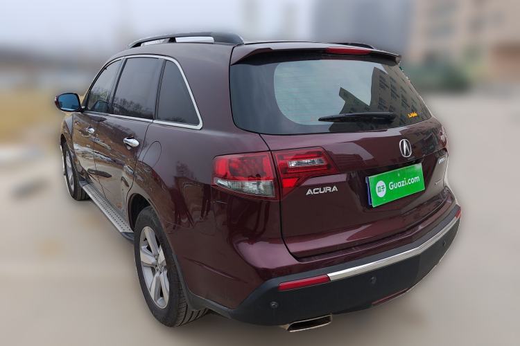 Used Acura MDX 2010 3.7 Comfort Edition