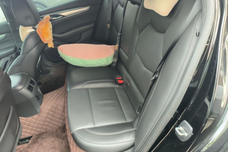 Used Cadillac CT5 2021 Revised 28T Luxury Version
